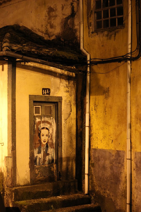 BTOY Wool Festival, Portugal unurth street art